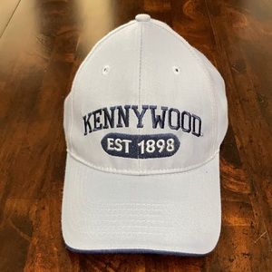 kennywood park ball cap